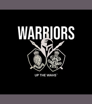 Purvis Lines Warriors - Grip Mid