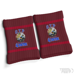 Queensland Tonga Pickleball - WRISTBANDS