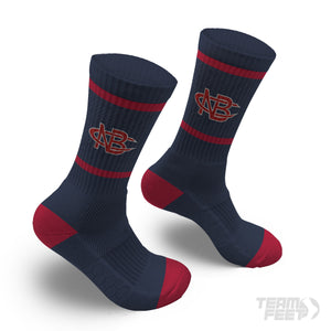 Rams socks - Crew