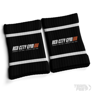 Red City Gym - WRISTBANDS