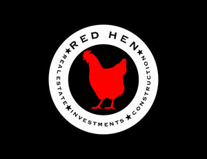 Red hen - Quarter