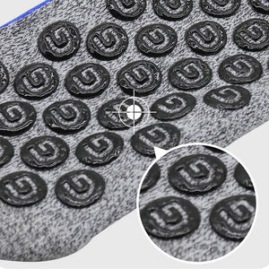 Custom Grip Socks - CLASSIC GRIP MID — view 4