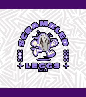 Scrambled leggs - Crew