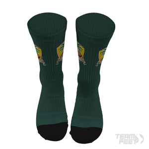 Cabbage tree island - Crew