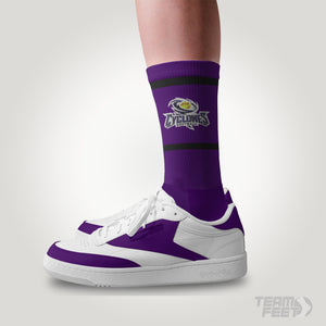 Team socks Cyclones - CREW