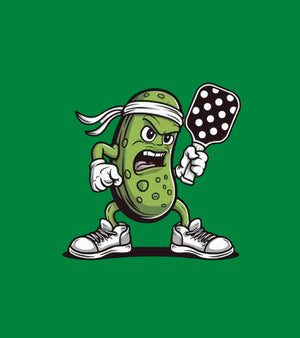 The PickleBallers - Grip Mid