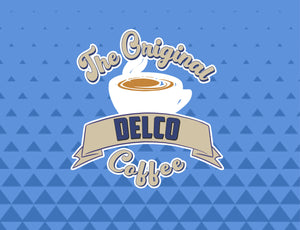 The Real DELCO Coffee - Quarter