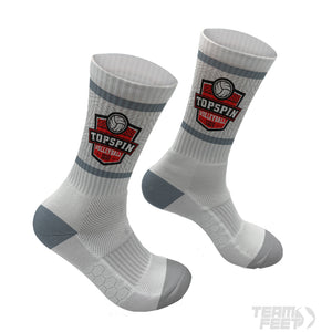 TOPSPIN VOLLEYBALL - CREW