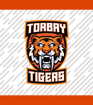 Torbay Tigers Basketball Club - Grip Mid