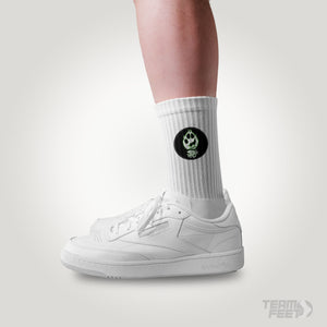 Wolf socks - GRIP MID