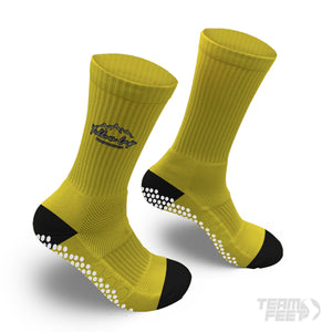 Yellow Cap Performance - Grip Crew