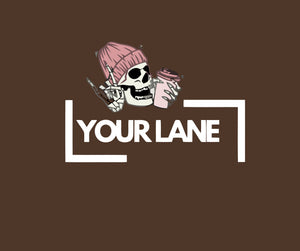Your lane - Wristbands