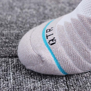 Custom Basketball Socks - LOOP KNIT CREW — view 5
