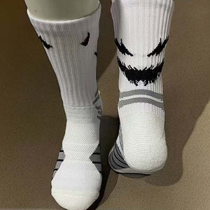 Custom Basketball Socks - STATEMENT CREW โ view 2