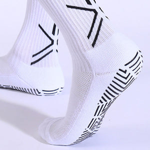 Custom Grip Socks - MAZE GRIP MID — view 3