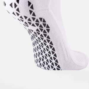 Custom Grip Socks - ARGYLE GRIP MID — view 4
