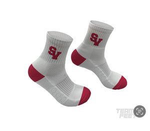 Smithson Valley Cheer - QUARTER