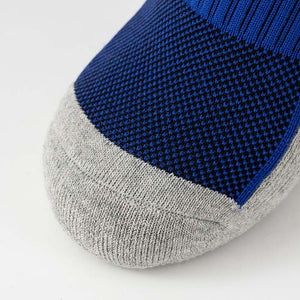 Custom Grip Socks - THICK MESH GRIP MID — view 5