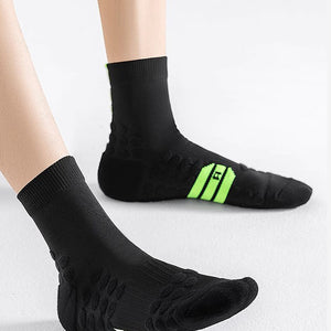 Custom Running Socks - NODE QUARTER — view 3