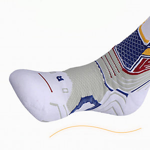 Custom Basketball Socks - ARMOUR CREW — view 5