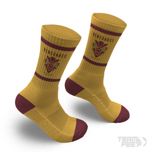 Renegades Rugby League - Crew