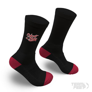 Calvert kicks - Crew