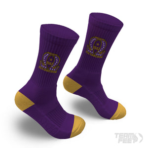 Omega Psi Phi - Crew