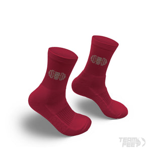 THE FIT PIT - Mid (RED)
