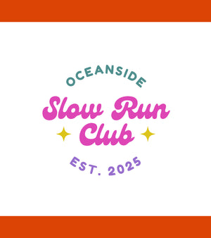 Oceanside Slow Run Club - Mid