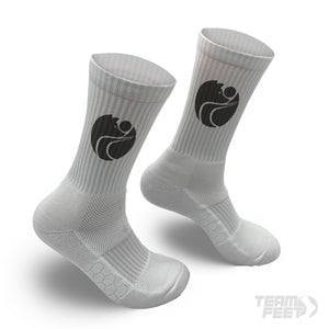 Trail Fox Socks - Crew