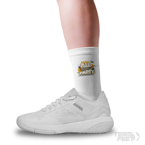AXE HOLLAND'S ALL WHITE PARTY - Grip Mid