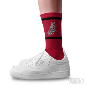 Hidden Feast band sock - Crew