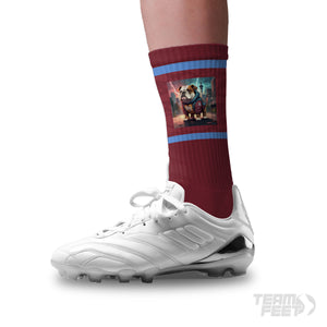 RICHMOND ROVERS - Crew