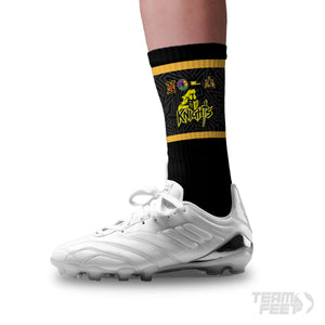 NOLA knights BLACK - Crew