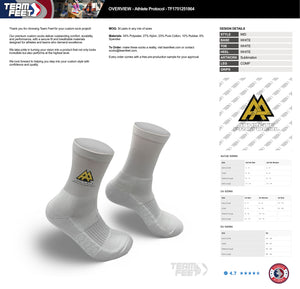 Athlete Protocol - Mid