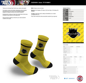 Socks - Mid
