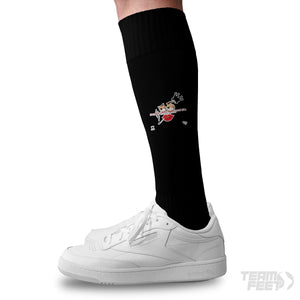 Royalty Royal Retard Clothing - Grip Knee
