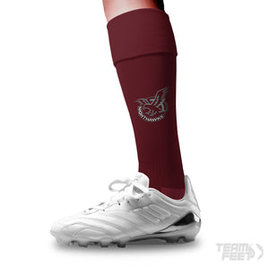 Natomas High School - Grip Knee