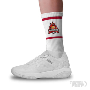 PUSH UNITED BASKETBALL - Grip Crew