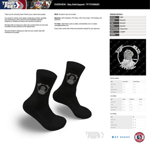 Stay Solid Apparel - Mid