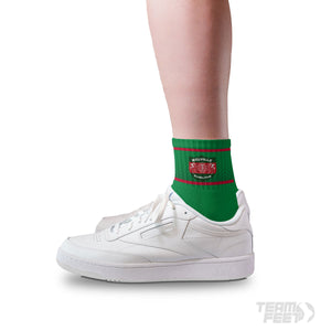 Melville - Grip Quarter