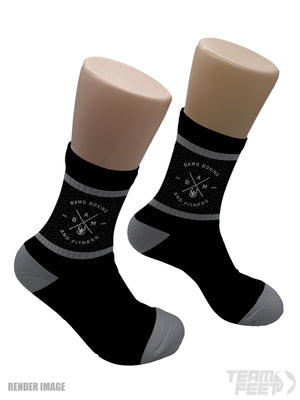 BAMS Boxing and Fitness- CREW