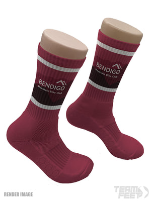 BENDIGO MTB CLUB - CREW