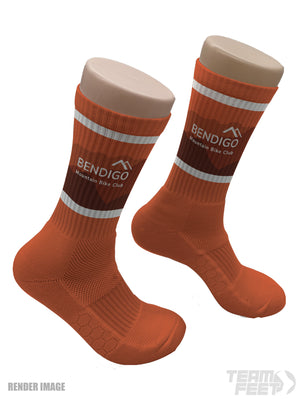 BENDIGO MTB CLUB - CREW