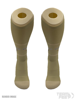 BROWN GOATS - KNEE HIGH