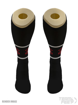 BLACKDAM BARBELL - KNEE HIGH