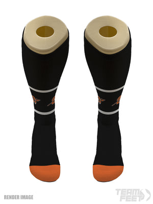 Chanooka Braves - KNEE HIGH