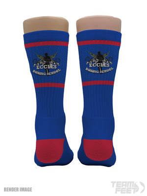 Eccles Boxing School - CREW