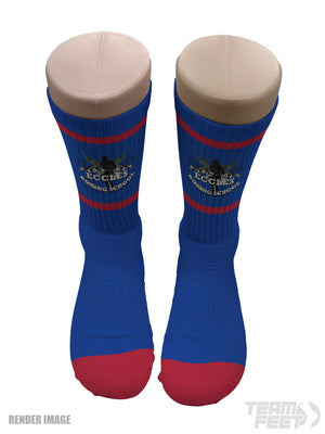 Eccles Boxing School - CREW