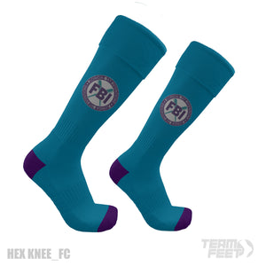 FBI TRAVEL SOFTBALL - HEX KNEE